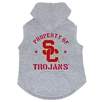 Hunter USC Trojans Hoodie Sweatshirt - Medium