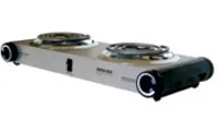 Better Chef Im-302Db Stainless Steel Dual Electric Burner