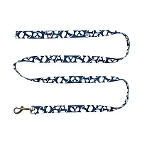 Little Earth Productions Brigham Young Cougars Pet Nylon Leash - S/M