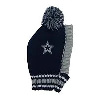 Little Earth Productions Dallas Cowboys Pet Knit Hat - Medium