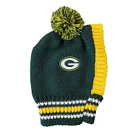 Little Earth Productions Green Bay Packers Pet Knit Hat - Small