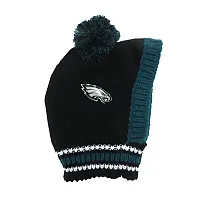 Little Earth Productions Philadelphia Eagles Pet Knit Hat - Small