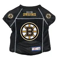 Little Earth Productions Boston Bruins Pet Mesh Jersey - Small