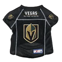 Little Earth Productions Vegas Golden Knights Pet Mesh Jersey - Small