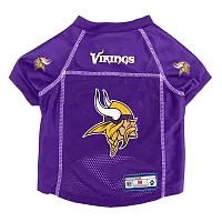 Little Earth Productions Minnesota Vikings Mesh Pet Jersey - XL