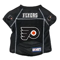 Little Earth Productions Philadelphia Flyers Pet Mesh Jersey - Large