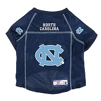 Little Earth Productions North Carolina Tarheels Pet Jersey - Large