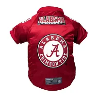 Little Earth Productions Alabama Crimson Tide Pet Premium Jersey - Small
