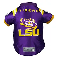 Little Earth Productions LSU Tigers Pet Premium Jersey - Big Dog