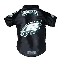 Little Earth Productions Philadelphia Eagles Pet Premium Jersey - XS