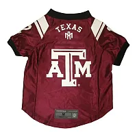 Little Earth Productions Texas A&M Aggies Pet Premium Jersey - Small