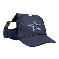Little Earth Productions Dallas Cowboys Pet Baseball Hat - Small