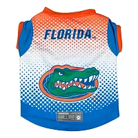 Little Earth Productions Florida Gators Pet Performance Tee - XS