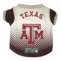 Little Earth Productions Texas A&M Aggies Pet Performance Tee - Small