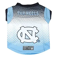Little Earth Productions North Carolina Tarheels Pet Performance Tee - Large
