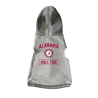 Little Earth Productions Alabama Crimson Tide Pet Crewneck Hoodie - Teacup