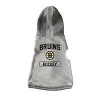 Little Earth Productions Boston Bruins Pet Crewneck Hoodie - Medium