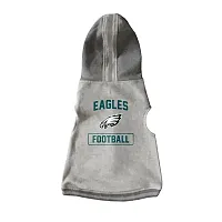 Little Earth Productions Philadelphia Eagles Pet Crewneck Hoodie - Medium