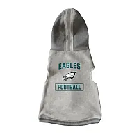 Little Earth Productions Philadelphia Eagles Pet Crewneck Hoodie - XS