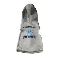 Little Earth Productions North Carolina Tarheels Pet Crewneck Hoodie - XS
