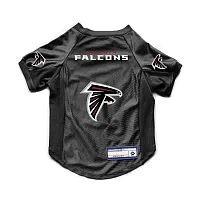Little Earth Productions Atlanta Falcons Pet Stretch Jersey - Small
