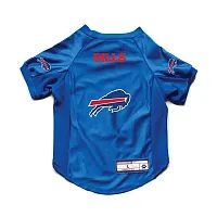 Little Earth Productions Buffalo Bills Pet Stretch Jersey - SM