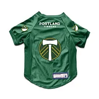 Little Earth Productions Portland Timbers Pet Stretch Jersey - Small