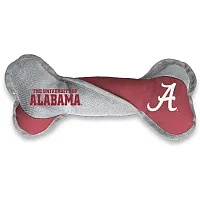 Little Earth Productions Alabama Crimson Tide Pet Tug Bone