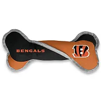 Little Earth Productions Cincinnati Bengals Pet Tug Bone