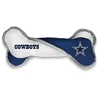 Little Earth Productions Dallas Cowboys Pet Tug Bone