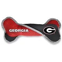 Little Earth Productions Georgia Bulldogs Pet Tug Bone