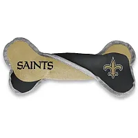 Little Earth Productions New Orleans Saints Pet Tug Bone