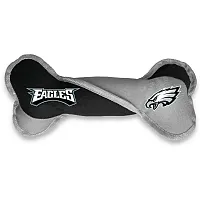 Little Earth Productions Philadelphia Eagles Pet Tug Bone