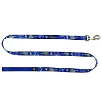Little Earth Productions Los Angeles Rams Premium Pet Nylon Leash - Large