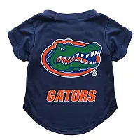 Little Earth Productions Florida Gators Pet T-Shirt - Small