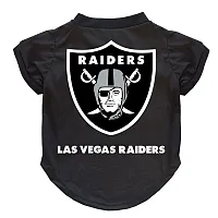 Little Earth Productions Las Vegas Raiders Pet T-Shirt - Small