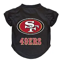 Little Earth Productions San Francisco 49ers Pet T-Shirt - Small