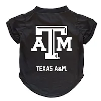 Little Earth Productions Texas A&M Aggies Pet T-Shirt - Small