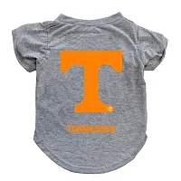 Little Earth Productions Tennessee Volunteers Pet T-Shirt - Small