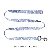 Little Earth Productions North Carolina Tarheels Pet Nylon Leash - S/M