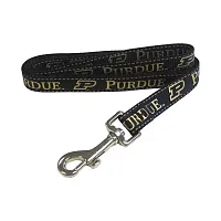 Pet Goods Manufacturing Purdue Boilermakers Pet Reflective Nylon Leash - Medium