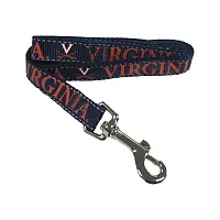 Pet Goods Manufacturing Virginia Cavaliers Pet Reflective Nylon Leash - Small