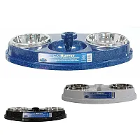 Molor Products Cat Buffet - Blue