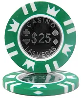 Coin Inlay 15 Gram (25 Pack) BRY000610U