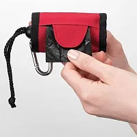 Pet Edge Clean Go Pet Dog Waste Bag Holders - Hunter Green