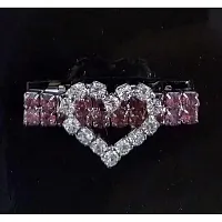 Pet Edge Aria Jewel Of My Heart Barrette