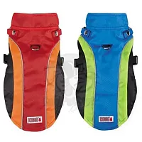 Kong KONG Harness Coat Combo - X Small - Blue