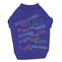 Pet Edge Halloween to Doo List - X Large