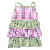 Pet Edge Zack & Zoey Summer Breeze Dress - X-Small