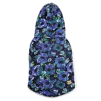 Pet Edge M. Isaac Mizrahi Floral Dot Reversible Vest - S/M